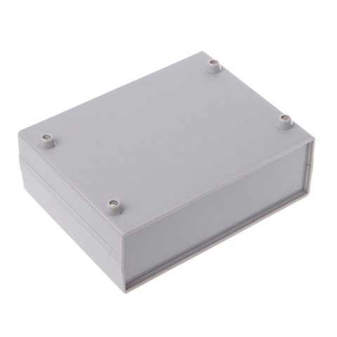 Plastic Electronic Project Box Enclosure Instrument Shell Case DIY 130x170x55MM L69A ► Photo 1/5