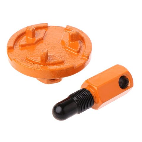 1Set Chainsaw Clutch Removal Tool Universal Piston Stopper Clutch Flywheel Drum Chain Saw Disassembly Parts Dismount Tool 77UD ► Photo 1/6