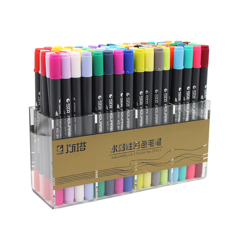 Tombow ABT Dual Brush Pens - 12 New Colors - Japanese Kawaii Pen