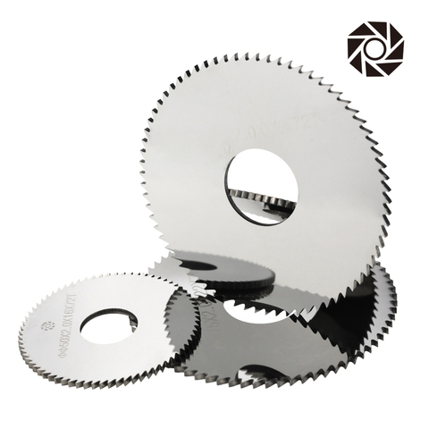 Tungsten Steel milling blade solid carbide circular saw blade blade milling cutter ► Photo 1/6