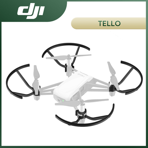 DJI Tello Propeller Guard Ryze Tello Drone Protector Guards Easy Mount Accessories Original ► Photo 1/6