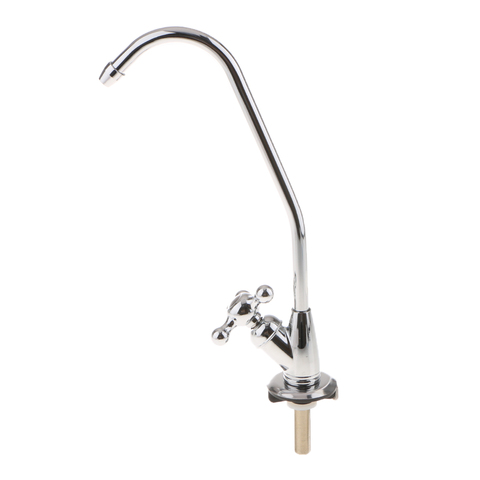 Stainless Steel KitchenTall Spout Faucet Replacement for RV Camper 280x8mm ► Photo 1/6