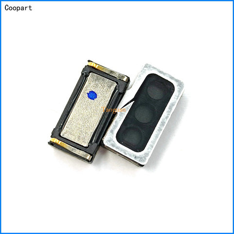 2pcs/lot Coopart New Ear Speaker Receiver earpieces replacement for Nokia 7 8 /7 plus Nokia 3310 (2017) TA-1030 ► Photo 1/1