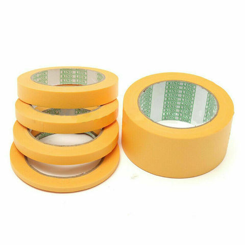 50M Masking Tape Adhesive DIY Painting Paper Painter Decor Craft General Purpose ► Photo 1/6