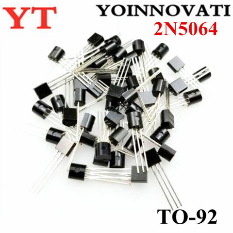 20pcs/lot 2N5064 5064 TO-92 IC Best quality ► Photo 1/2