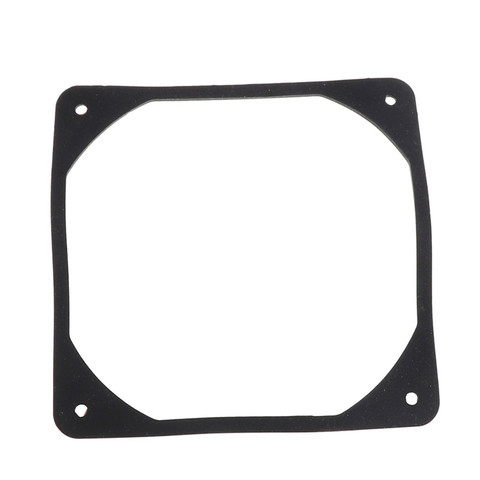 120mm PC Case Fan Anti vibration Gasket Silicone Shock Proof Absorption Pad MA ► Photo 1/6