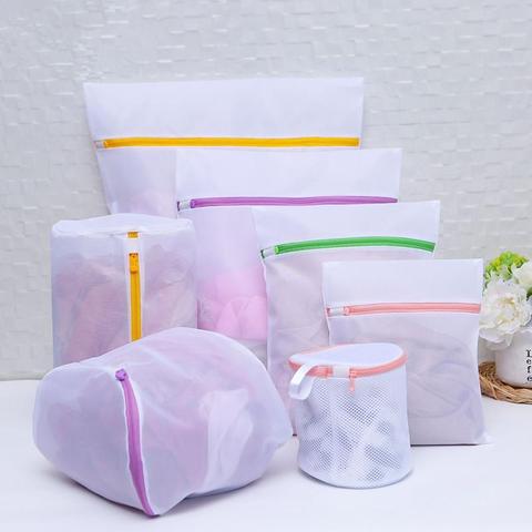 Laundry machine laundry bra aid underwear net net laundry bag basket women's laundry bag set ► Photo 1/6