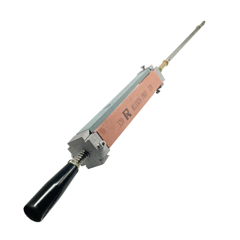 Multifunction Whetstone Clip bar for Ruixin Pro sharpener Diy knife sharpener Parts Edge Pro sharpener Accessories kme system ► Photo 1/6