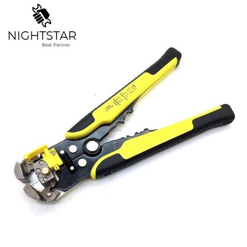 Wire Stripper Cable Cutter Crimper Wire Pliers Automatic Multifunctional TAB Terminal Crimping Stripping Pliers Tools ► Photo 1/6