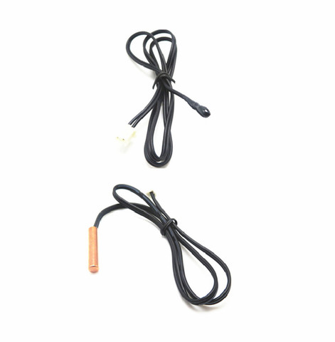 1pcs/lot Air temperature sensor 5K 10K 100K 15K 20K conditioning / air temperature / double sensor ► Photo 1/1