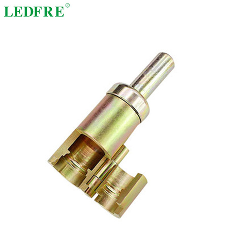 LEDFRE Stainless Steel Corrugated Pipe Flat-mouth Wave Generator Joint as Pipe Tool Tube Corrugated LF93006 ► Photo 1/6