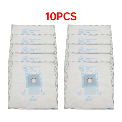 Dust bag for Bosch Type G bags for Bosch vacuum cleaner Typ G bags GL-30 GL-20 GL-40 GL-45 BGL8508 bags Sphera spare parts ► Photo 1/4
