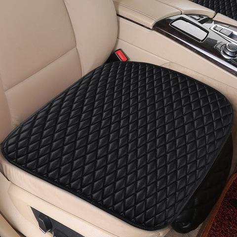 Flash mat Universal Leather Car Seat Cover for BMW e30 e34 e36 e39 e46 e60 e90 f10 f30 x1 x3 x4 x5 x6 1/2/3/4/5/6/7 accessories ► Photo 1/6