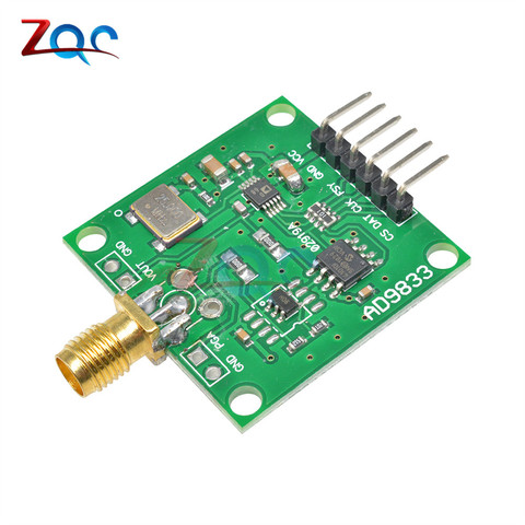 AD9833 DDS Signal Generator Triangle Sine Wave Signal Source Programmable Microprocessors Sine Square Wave Module ► Photo 1/1