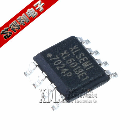 10pcs/lot Brand New & Original XL6013 400KHz 60V 2A Switch Current Boost LED Driver XL6013E1 ► Photo 1/3