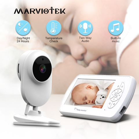 Video Baby Camera, Babyphone Camera, Baby Monitor