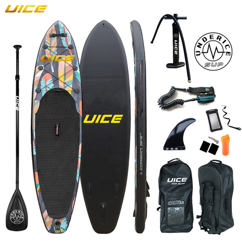 Stand Up Paddle Board SUP305/320/355 Inflatable Sup Board Fishing Yoga Surfboard Surfing ► Photo 1/6