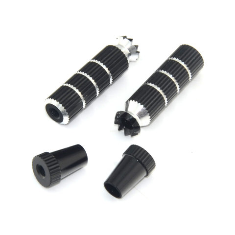 4mm Aluminum Transmitter Stick M4 Extra Long Thumb Stick For JR TRANSMITTER Long Style ► Photo 1/3