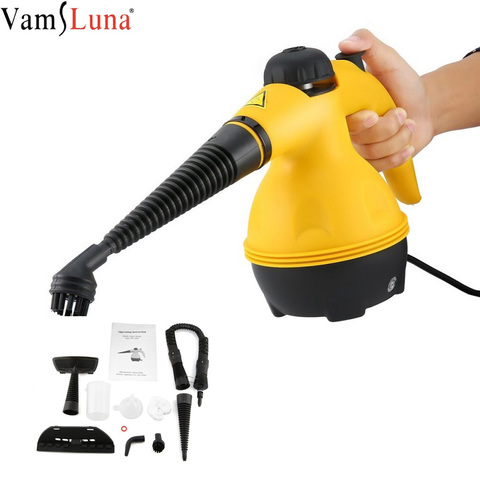 Multi-purpose Handheld Electric High-pressure Steam Cleaner Portable Household High Temp Cleaner  Sanitizer 220V ► Photo 1/1