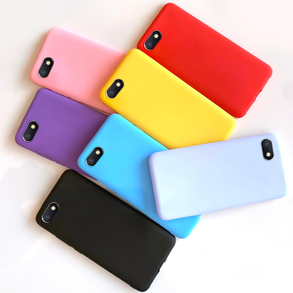 Price History Review On For Xiaomi Redmi 6a Case Xiomi Redmi 6 Cover 5 45 Inch Tpu Soft Matte Silicone Phone Case For Funda Xiaomi Redmi 6a Redmi6 Case Aliexpress Seller