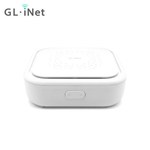 GL.iNet B1300 Home AC Gigabit Wireless Mesh Router 2.4G/5G Dual Band WiFi High Speed DDR3L 256MB RAM/32MB Flash ROM OpenWrt ► Photo 1/6