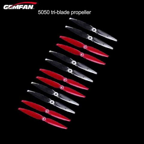 10 Pair Gemfan Flash 7042 7inch 2 Blade CW CCW Propeller with 2mm Mounting Hole for IFlight XL7  FPV Racing Frame ► Photo 1/3