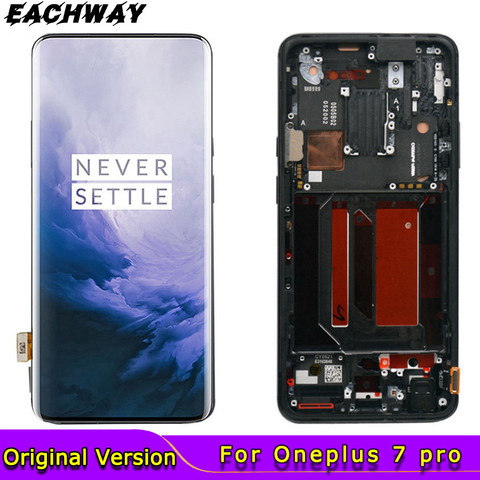 oneplus 7 pro touch screen price