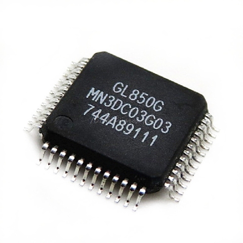 1pcs/lot GL850 GL850G LQFP-48 In Stock ► Photo 1/1