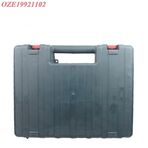 1PC Percussion Drill Plastic Tool box For GBH2-26 Hammer Drill Storage Box 33X42.5X10.9CM ► Photo 1/5