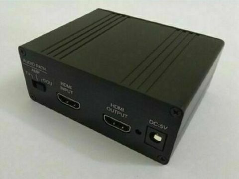 HDMI/MHL to IIS I2S HDMI IIS I2S Separate Extract Audio I2S/DSD/Optical/Coaxial ► Photo 1/1