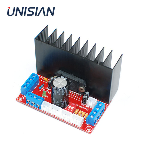 UNISIAN TDA7850 4.0 channels Car Audio amplifier board 4X50W High Powr TDA7850 four channels Amplfiers For Car auido system ► Photo 1/6