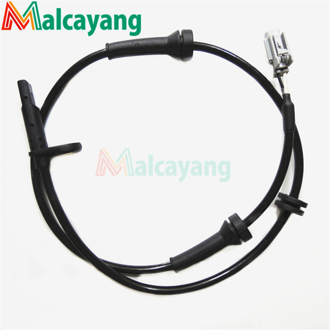 New ABS Wheel Speed Sensor Front Left&Right For NISSAN X-TRAIL T31 RENAULT KOLEOS 47910-1DA1A 479101DA1A 47910-JG000 47910JG000 ► Photo 1/1