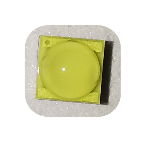 50PCS 2525  Sapphire 2.7W 800ma 3V-3.6V Replace Seoul Samsung LG cree 3535 3737 3838 3030 2835 ► Photo 1/2