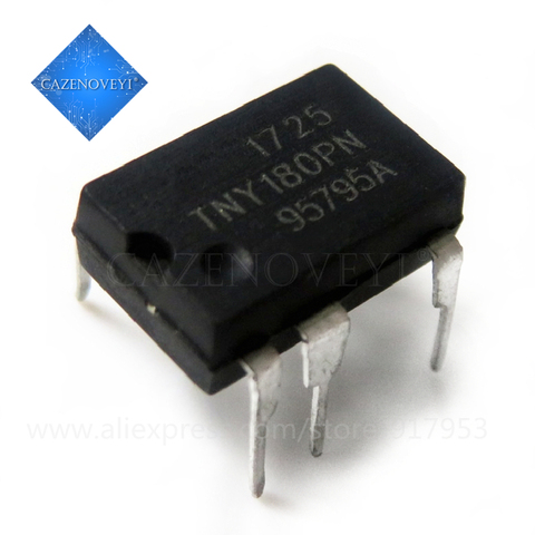 10pcs/lot TNY180PN TNY180 DIP-7 In Stock ► Photo 1/1