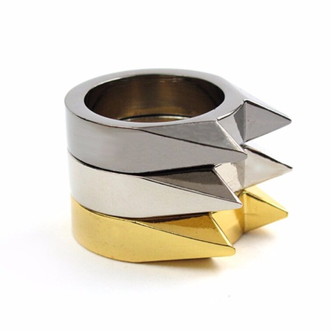 Pring Self-Defense Ring