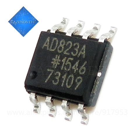 1pcs/lot AD823ARZ AD823AR AD823 SOP-8 In Stock ► Photo 1/1