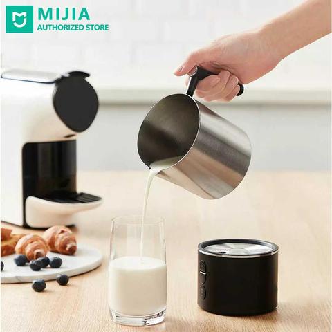 Xiaomi Scishare Milk Frother, Milk Warmer Frother For Coffee Maker