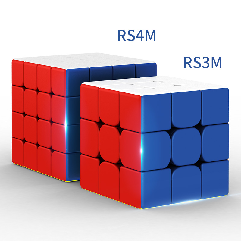 3x3x3 MoYu Speed Magic MF3 Cube Professional Twist Puzzle Educational Toys Cubes 