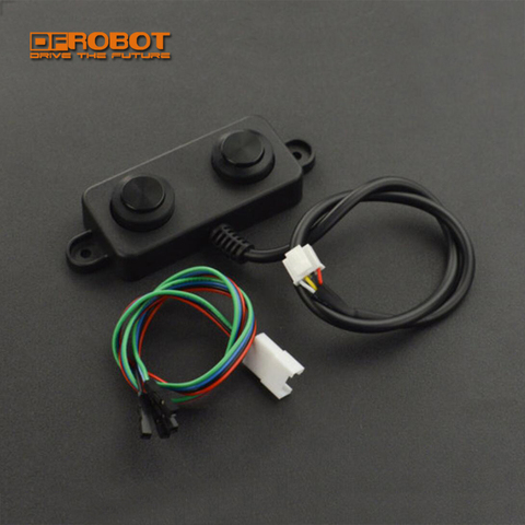 DFRobot High Accuracy Strong Resistance A02YYUW Waterproof Ultrasonic Sensor 3~450cm for arduino Raspberry Pi obstacle avoidance ► Photo 1/5