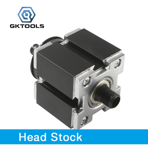 GKTOOLS,  Metal Headstock / Gear Box, Z004ME Z004M ► Photo 1/3