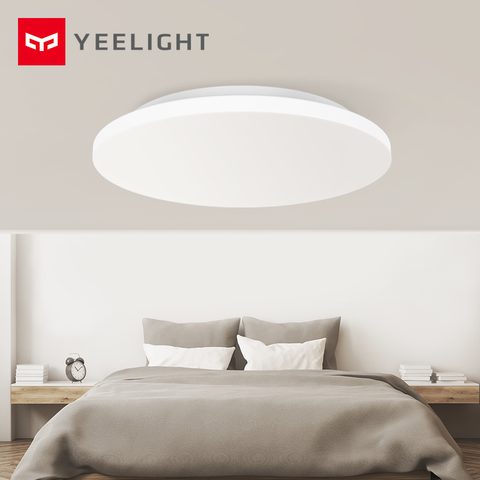 Original Yeelight Smart LED Ceiling 420 light smart home smart Remote Control jiaoyue 420 round ceiling lamp 21W ► Photo 1/6