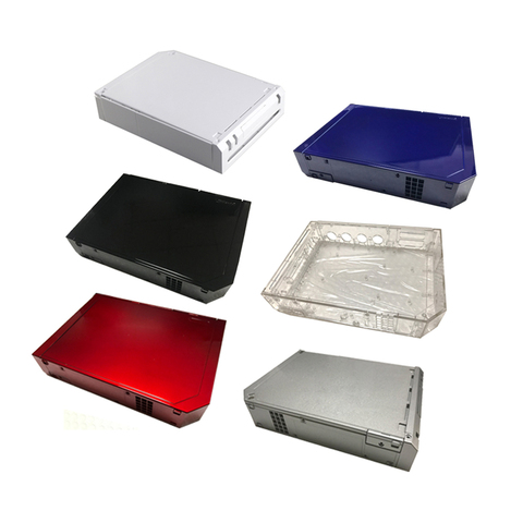 Host Shell Case Cover for Nintend Wii Replacement Case Cover Housing Shell for Wii Game Console ► Photo 1/6