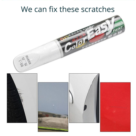 Painting Pens Gloss Seal for Car Paints Car Scratch Repair Remover Pen Auto Paint Care Tool Car Paint Repair Pens Care Polishes ► Photo 1/6