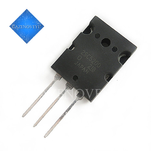 1pcs/lot 2SC5200 SC5200 5200 TO-3PL In Stock ► Photo 1/1