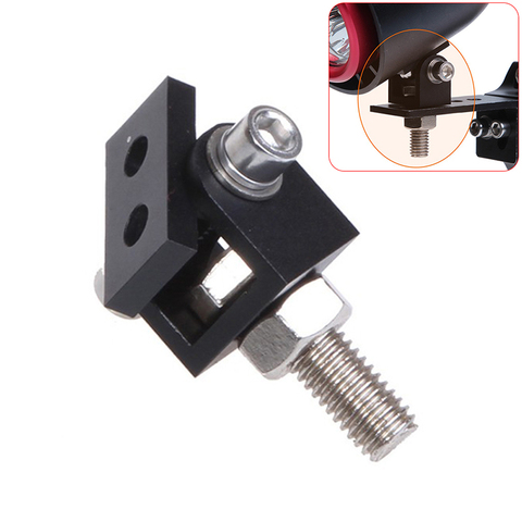 Motorcycle Led Headlight Extension Mounting Bracket Durable Lamp Holder Clamp ► Photo 1/6