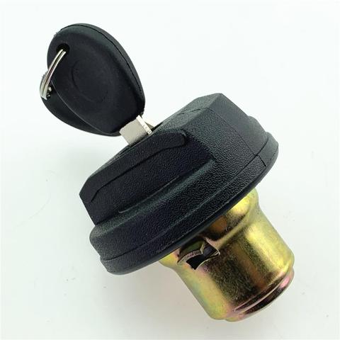 Car Accessories Car Fuel Tank Cap With Lock Key Fuel Tank Lock Accessories ► Photo 1/6