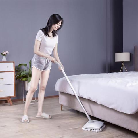 Xiaomi 2022 Electric Smart Mops With Sprayer Sweeper Cordless Mop Water Spray Floor Washer Steam Scrubber Machine Kitfort Broom ► Photo 1/6