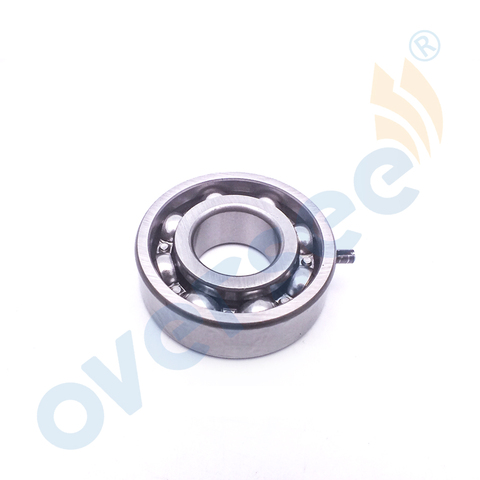 93306-204U0 Ball Bearing With Pin For Yamaha Outboard Motor 2T 4HP 5HP 6HP 8HP 20x47x14mm ► Photo 1/3