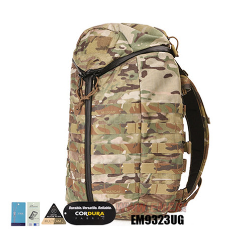 EmersonGear Y ZIP City Assault Pack (UPGRADED) Large Capacity Tactical Backpack Military Army Molle Bag Outdoor  Hunting Bag ► Photo 1/6