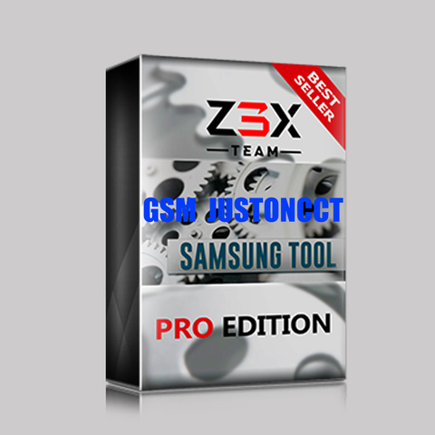 100% original Z3X PRO EDITION Samsung Tool Pro activation + 30 cables direct unlock/read codes, FRP remove, repair, SN, DRK, ► Photo 1/5